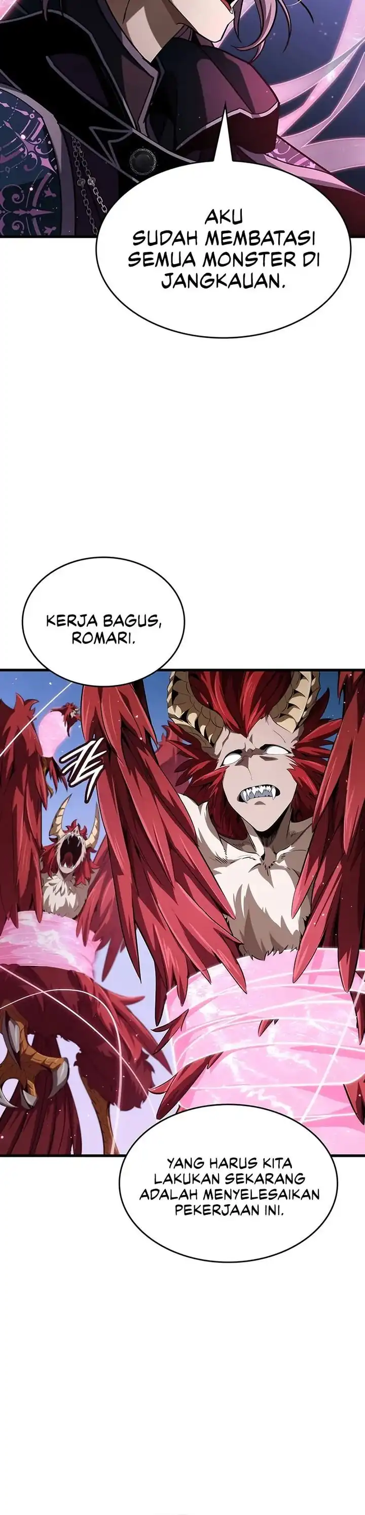 Read Crimson Reset ID Manga Online