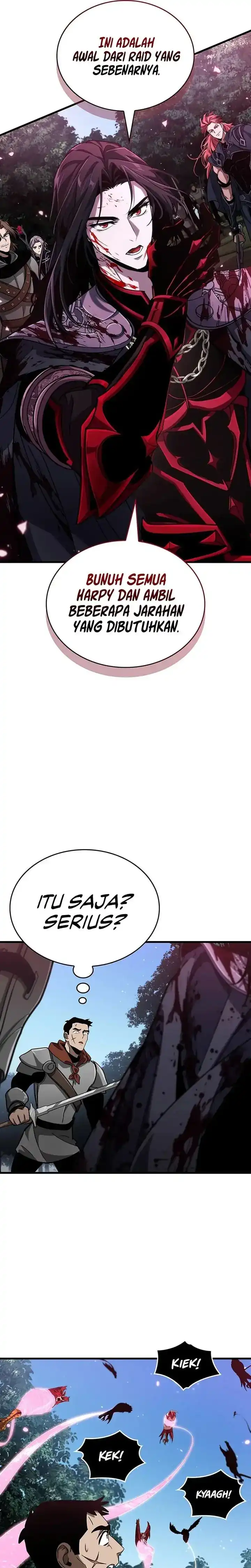 Read Crimson Reset ID Manga Online