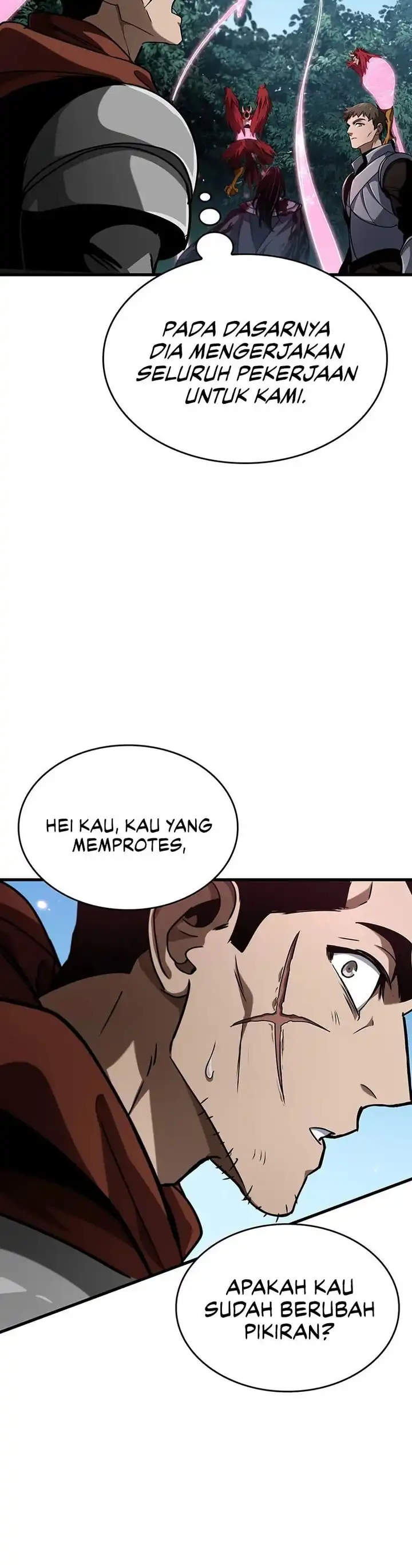 Read Crimson Reset ID Manga Online