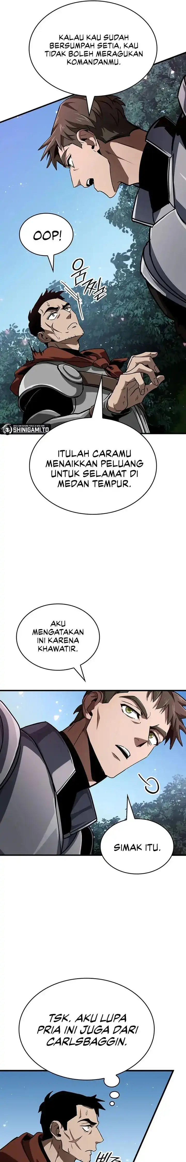 Read Crimson Reset ID Manga Online