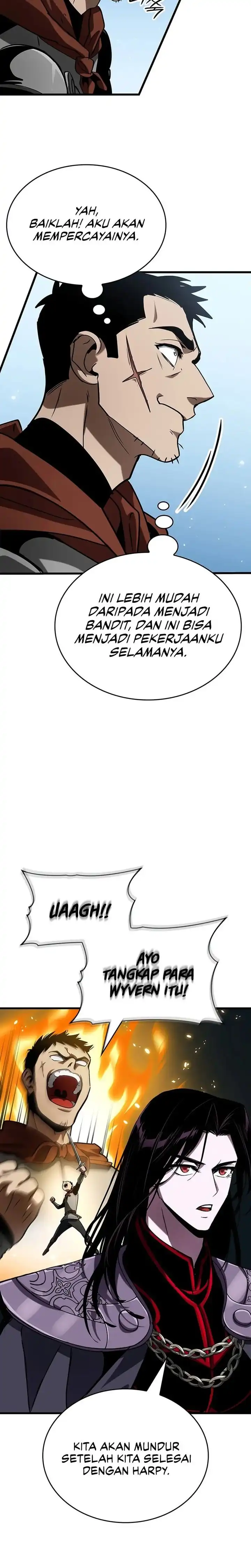 Read Crimson Reset ID Manga Online