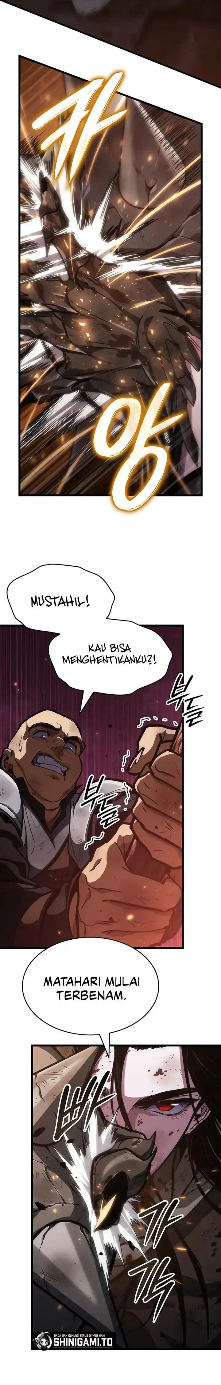 Read Crimson Reset ID Manga Online