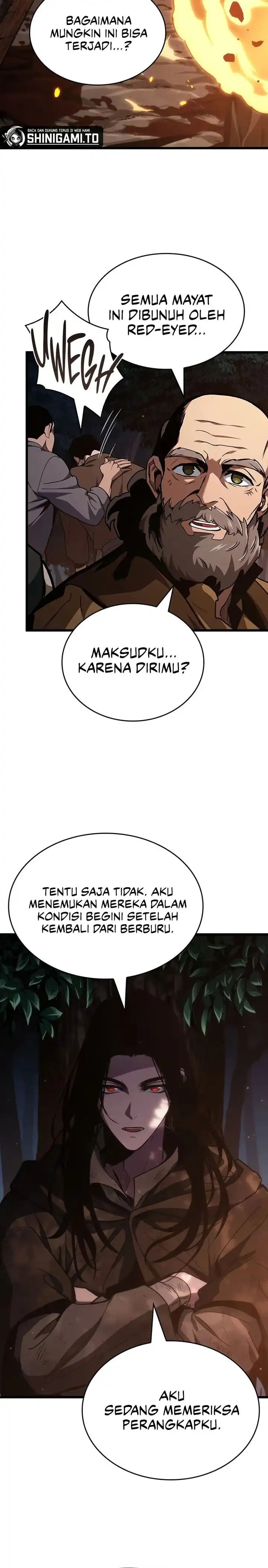 Read Crimson Reset ID Manga Online