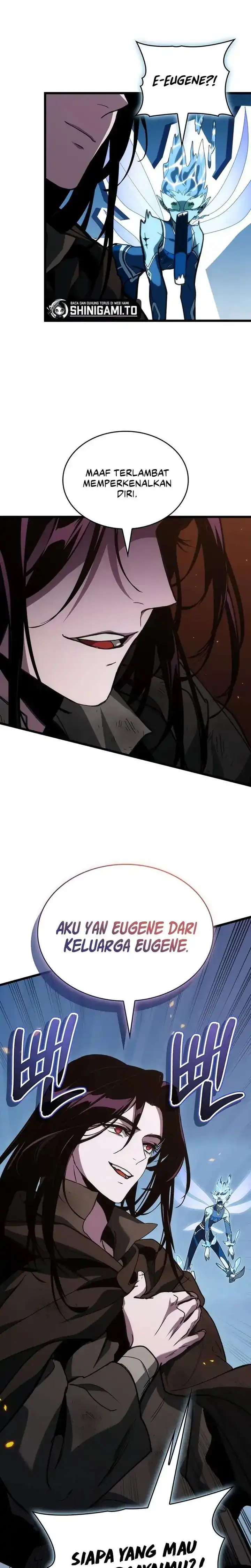 Read Crimson Reset ID Manga Online