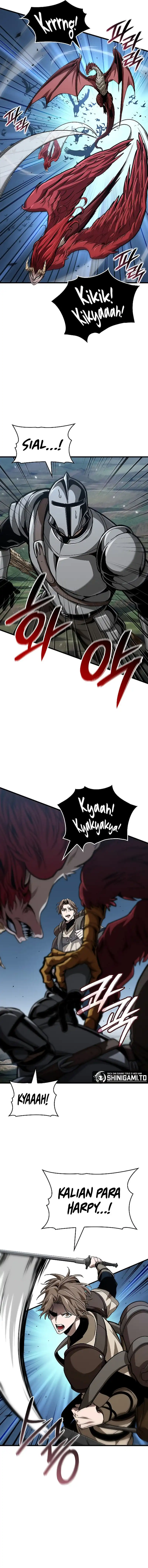 Read Crimson Reset ID Manga Online