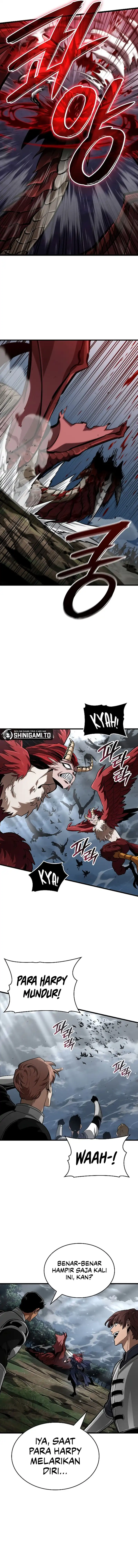 Read Crimson Reset ID Manga Online