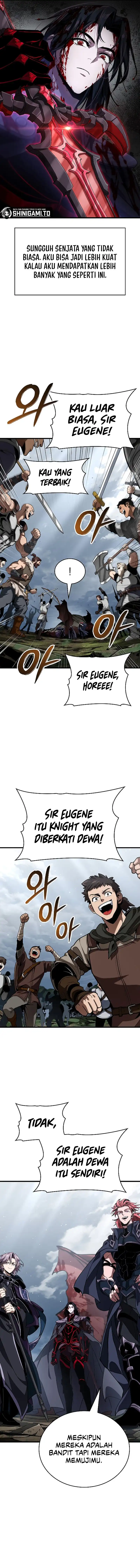 Read Crimson Reset ID Manga Online