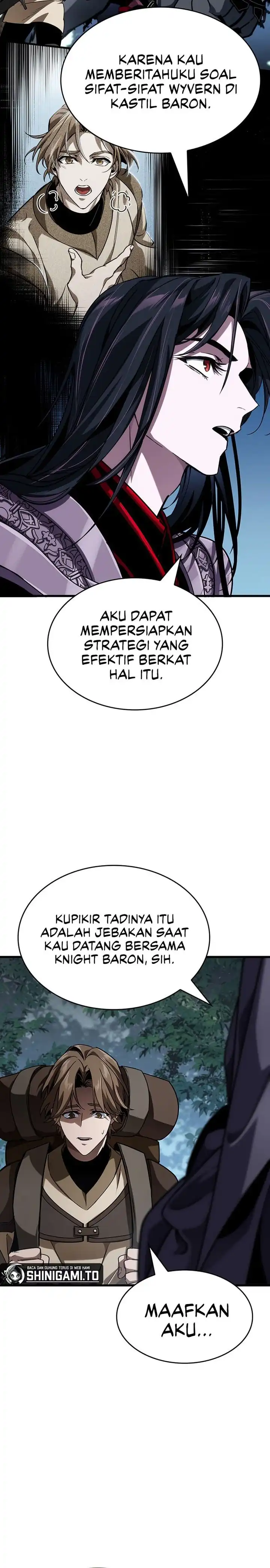 Read Crimson Reset ID Manga Online