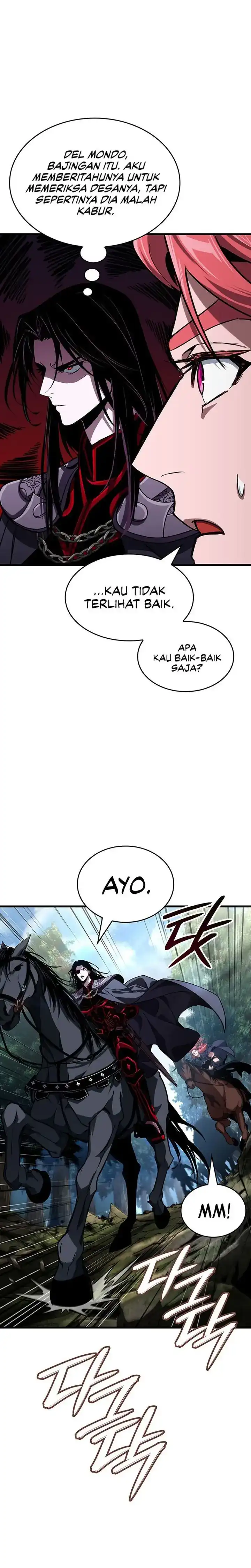 Read Crimson Reset ID Manga Online