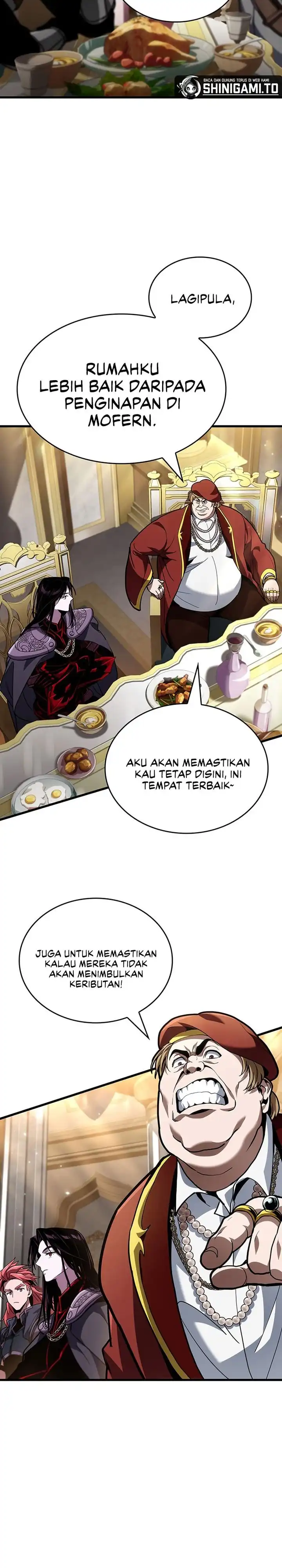 Read Crimson Reset ID Manga Online