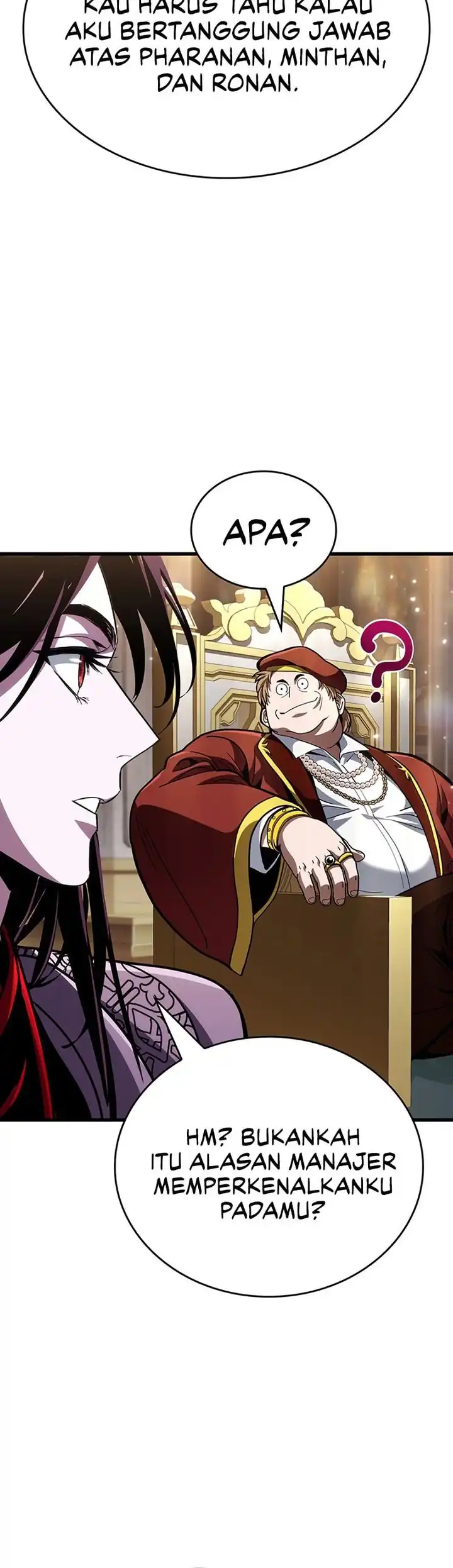 Read Crimson Reset ID Manga Online