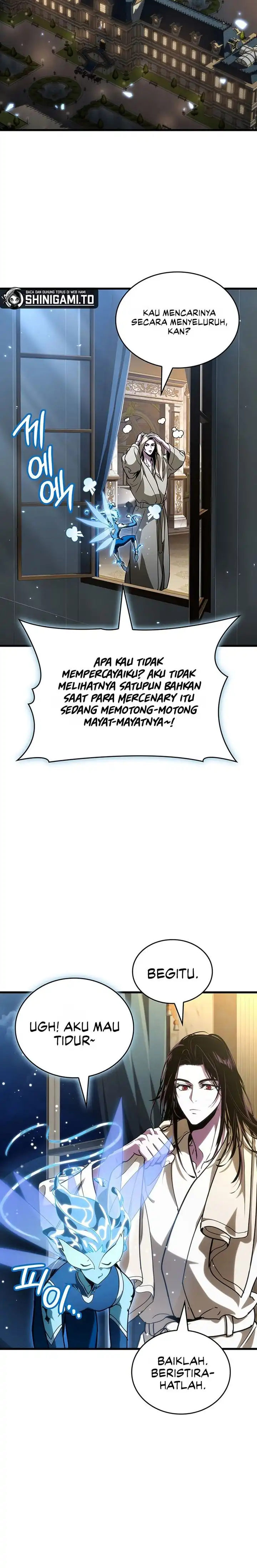 Read Crimson Reset ID Manga Online