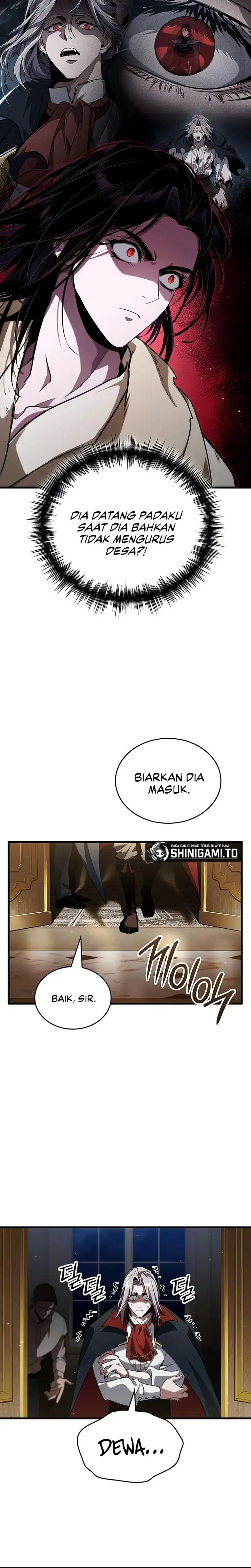 Read Crimson Reset ID Manga Online