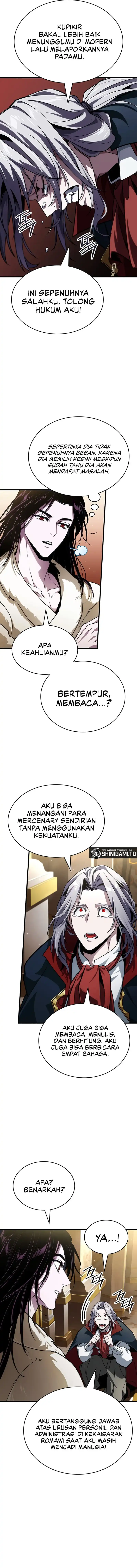 Read Crimson Reset ID Manga Online