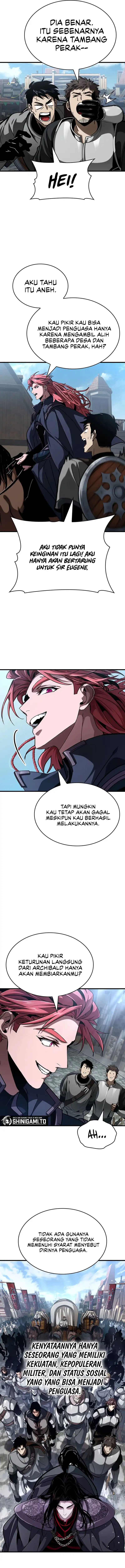 Read Crimson Reset ID Manga Online