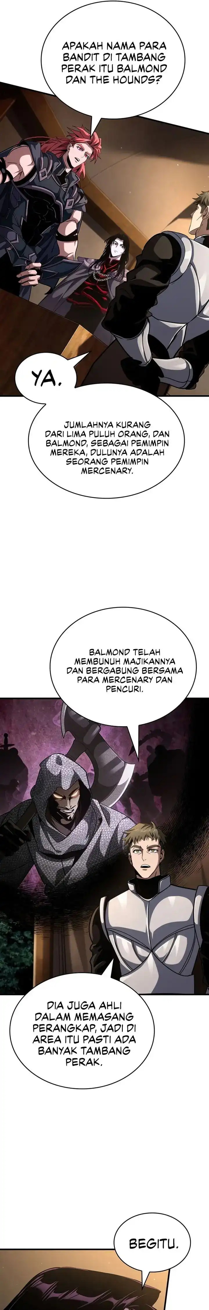 Read Crimson Reset ID Manga Online