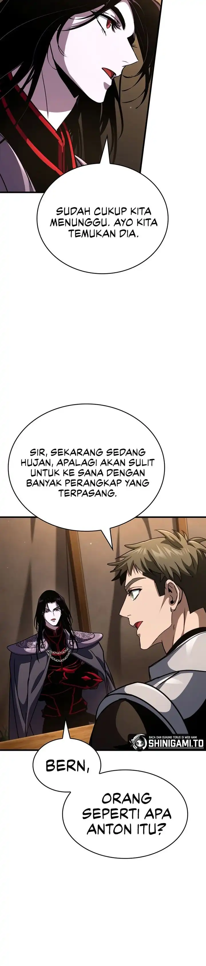 Read Crimson Reset ID Manga Online