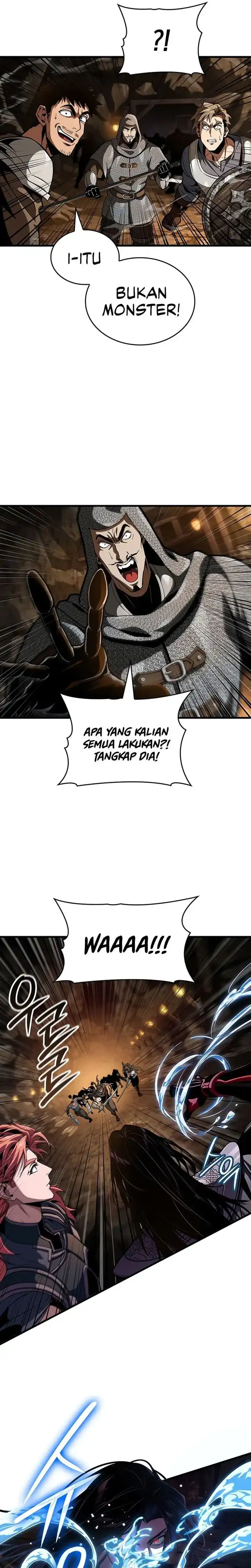 Read Crimson Reset ID Manga Online