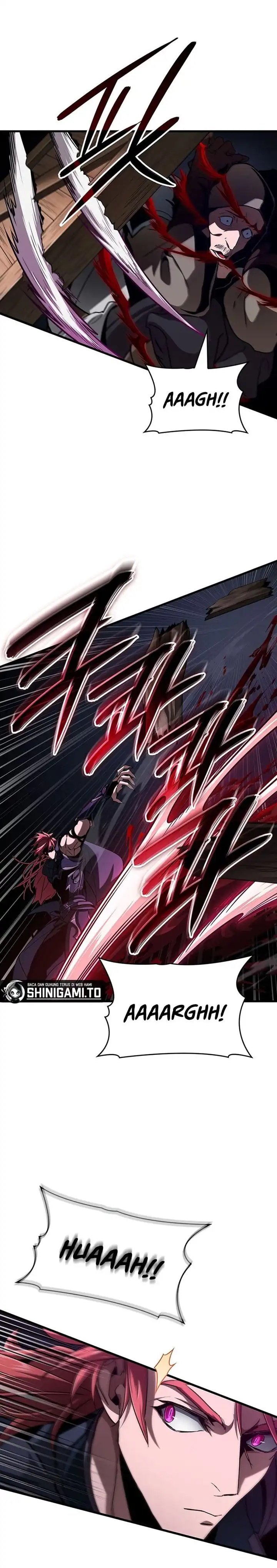 Read Crimson Reset ID Manga Online