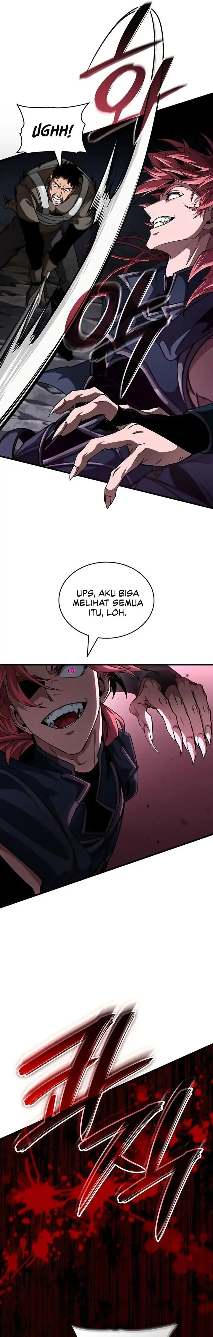 Read Crimson Reset ID Manga Online