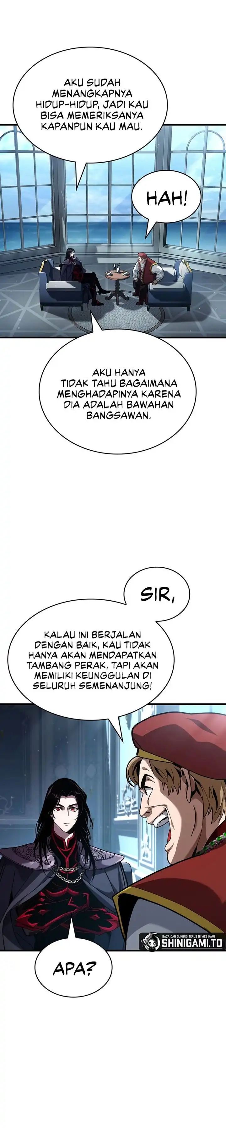 Read Crimson Reset ID Manga Online