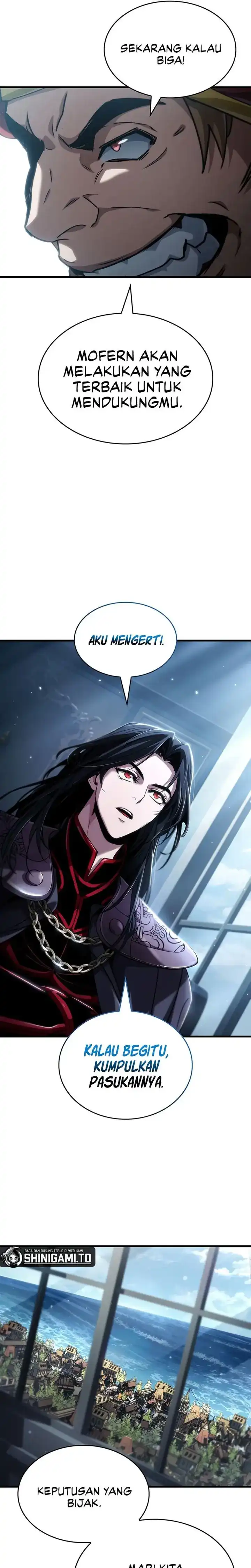 Read Crimson Reset ID Manga Online