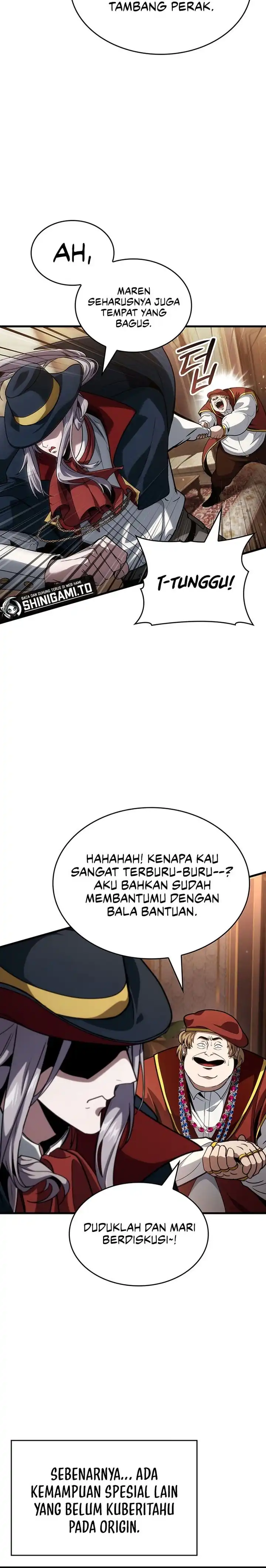 Read Crimson Reset ID Manga Online