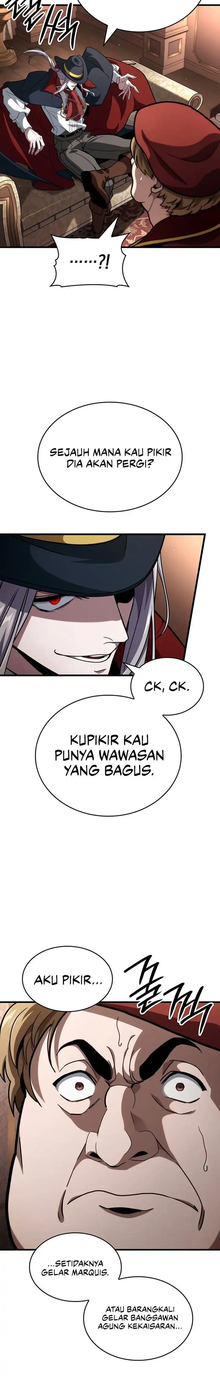 Read Crimson Reset ID Manga Online