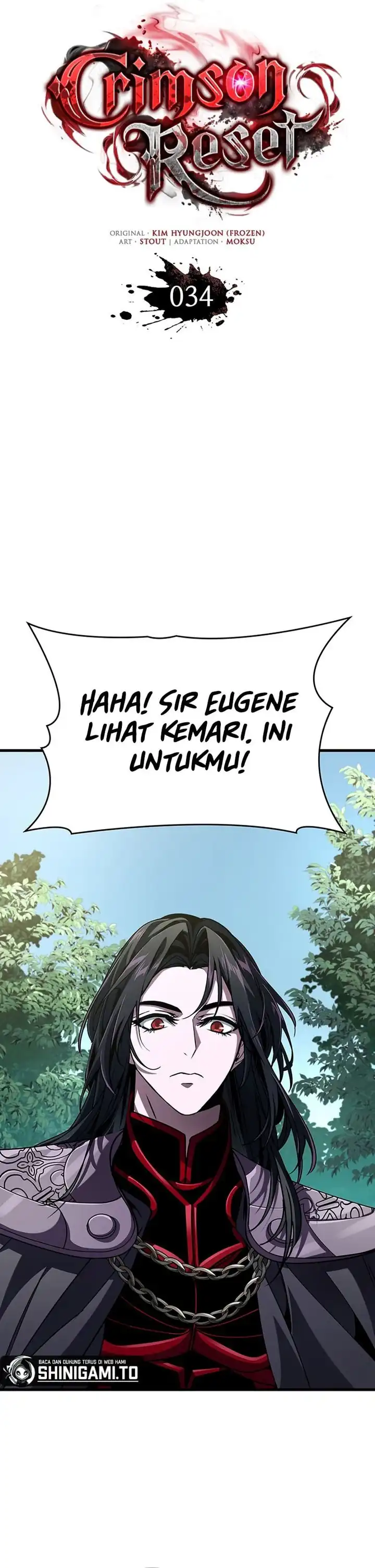 Read Crimson Reset ID Manga Online
