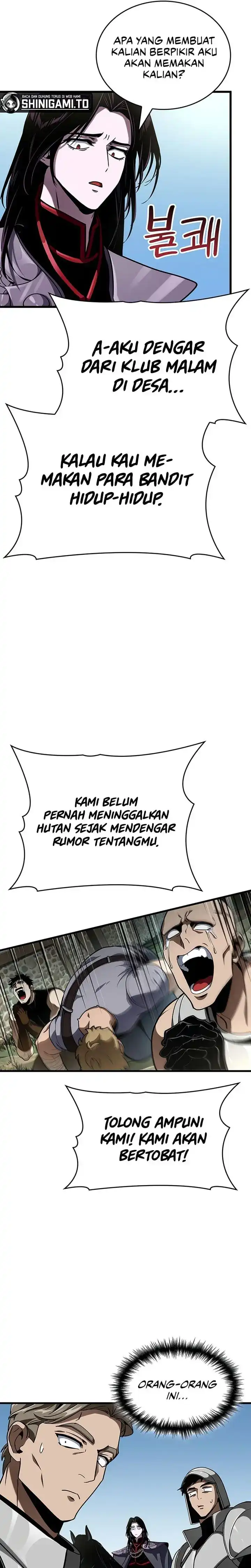 Read Crimson Reset ID Manga Online