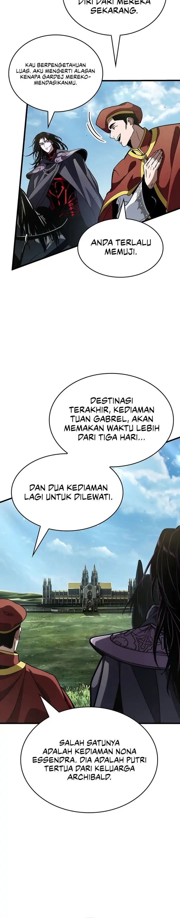 Read Crimson Reset ID Manga Online