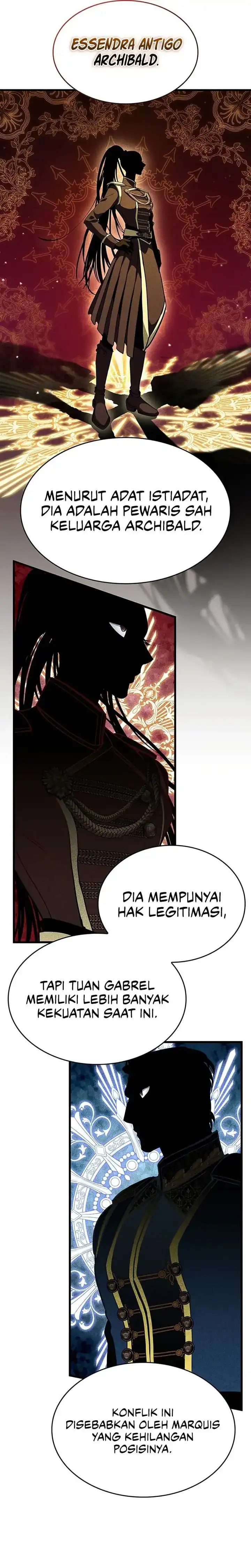 Read Crimson Reset ID Manga Online