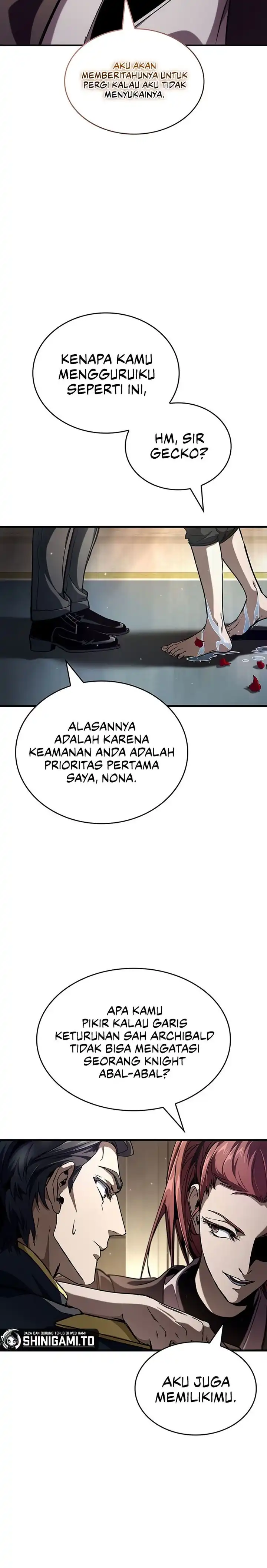 Read Crimson Reset ID Manga Online