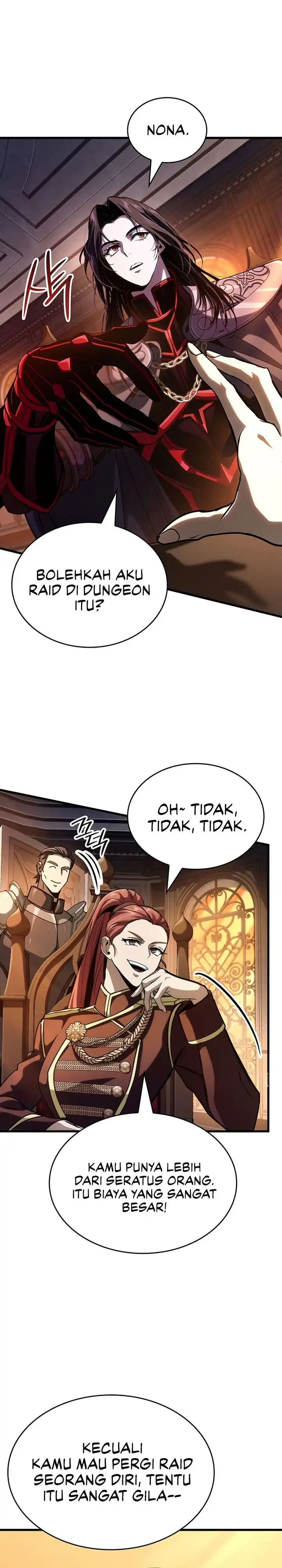 Read Crimson Reset ID Manga Online