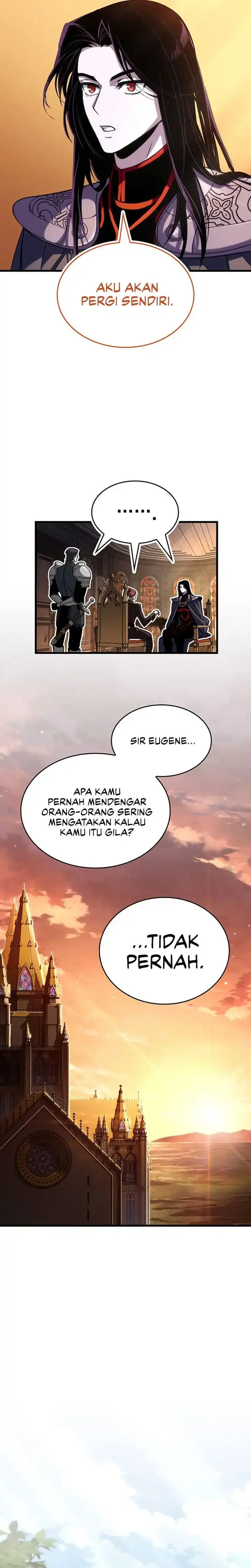 Read Crimson Reset ID Manga Online
