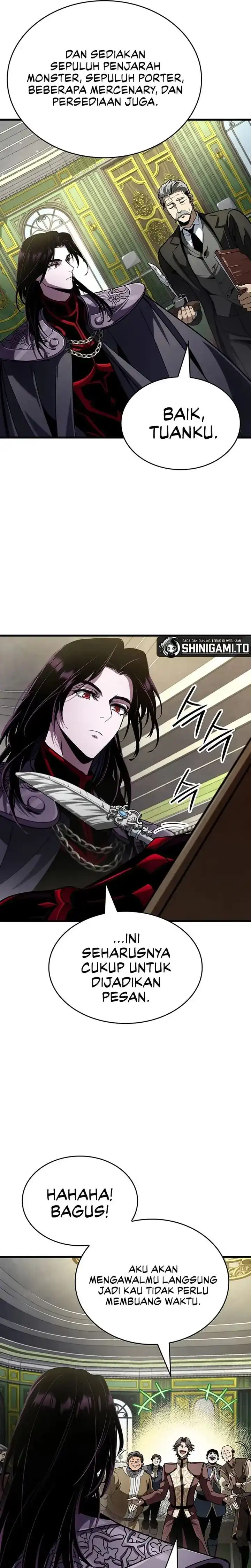 Read Crimson Reset ID Manga Online