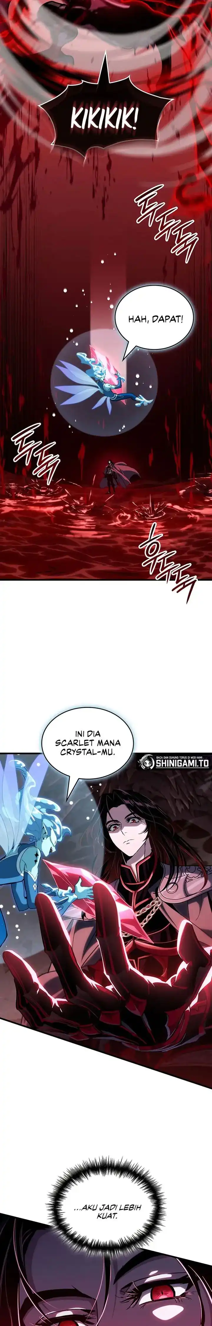 Read Crimson Reset ID Manga Online