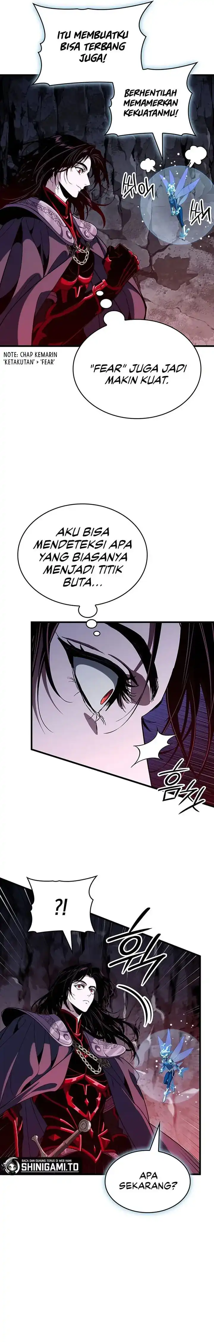Read Crimson Reset ID Manga Online
