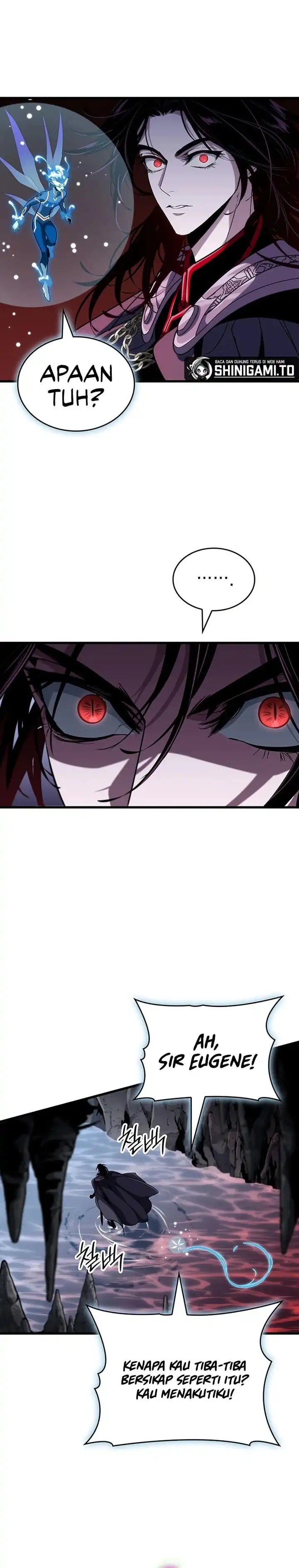 Read Crimson Reset ID Manga Online