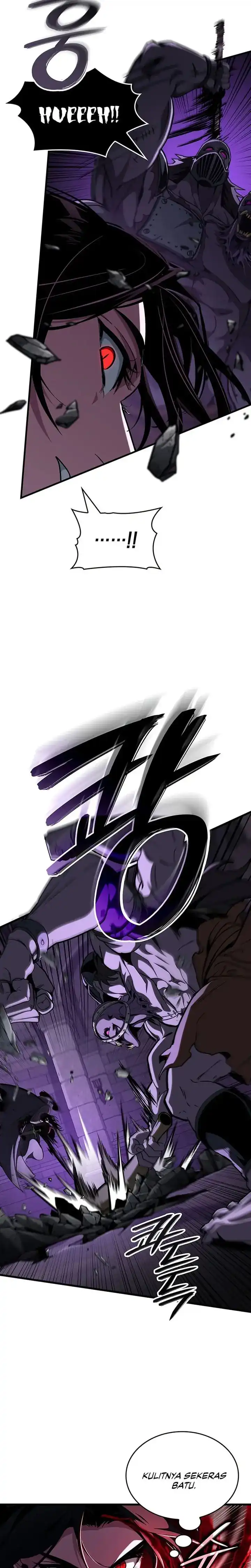 Read Crimson Reset ID Manga Online