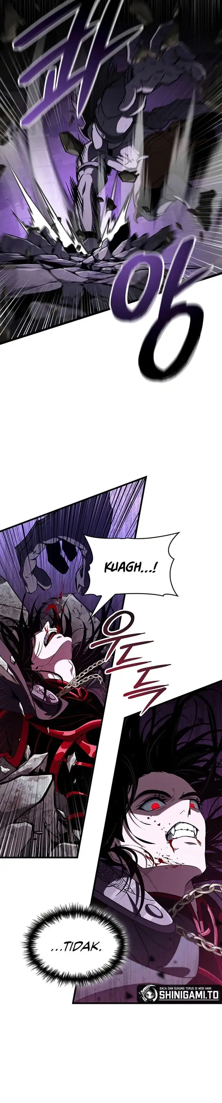Read Crimson Reset ID Manga Online