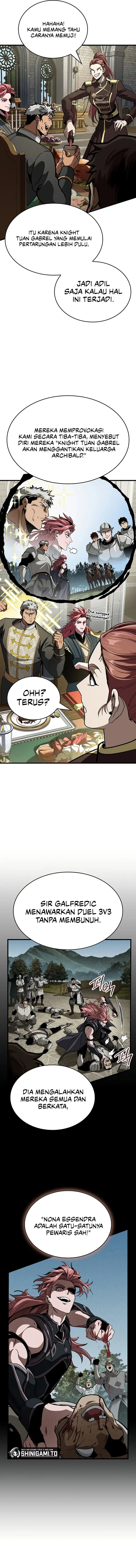 Read Crimson Reset ID Manga Online