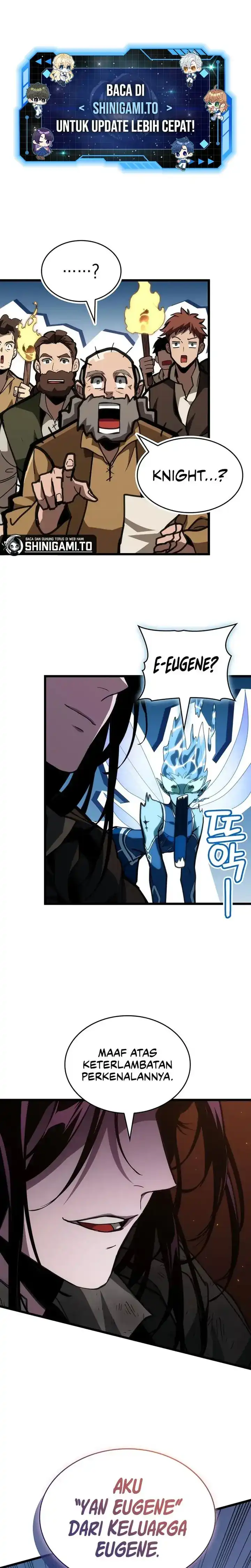 Read Crimson Reset ID Manga Online