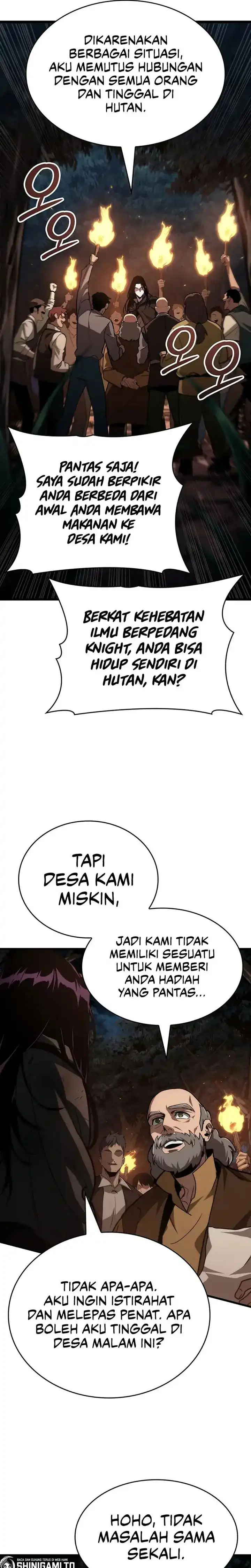Read Crimson Reset ID Manga Online