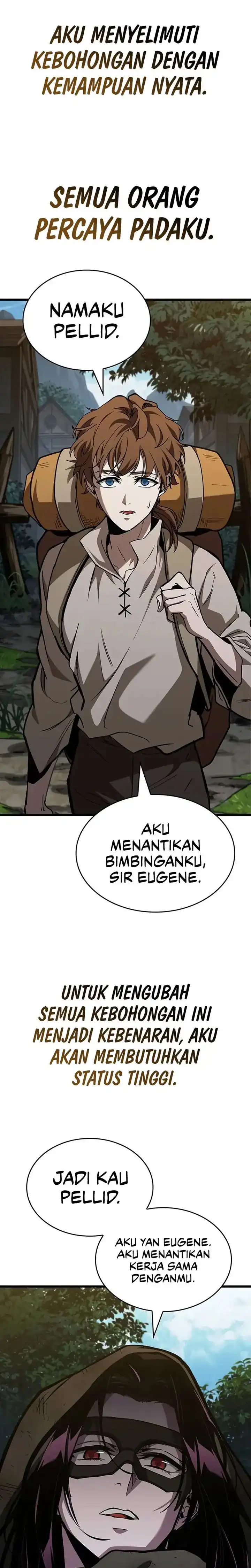 Read Crimson Reset ID Manga Online