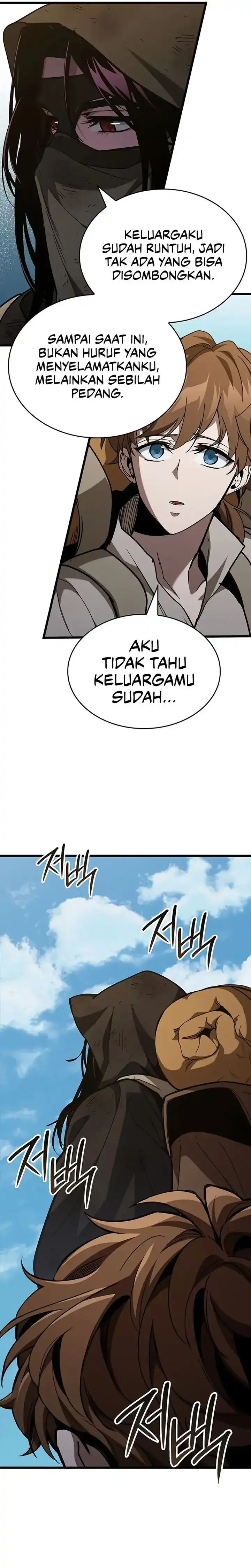 Read Crimson Reset ID Manga Online