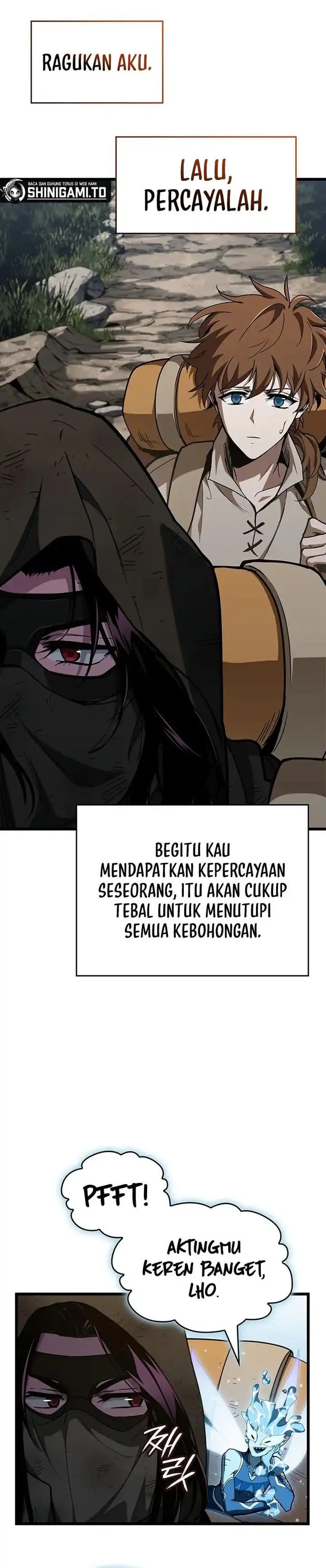 Read Crimson Reset ID Manga Online