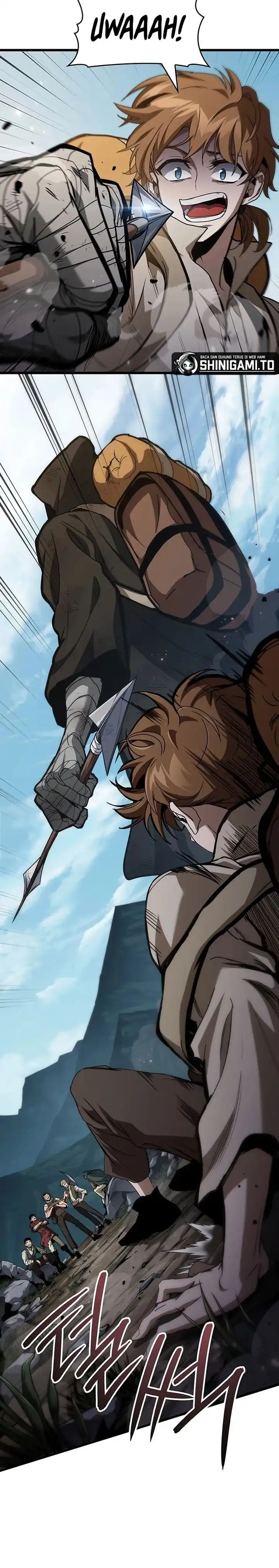 Read Crimson Reset ID Manga Online