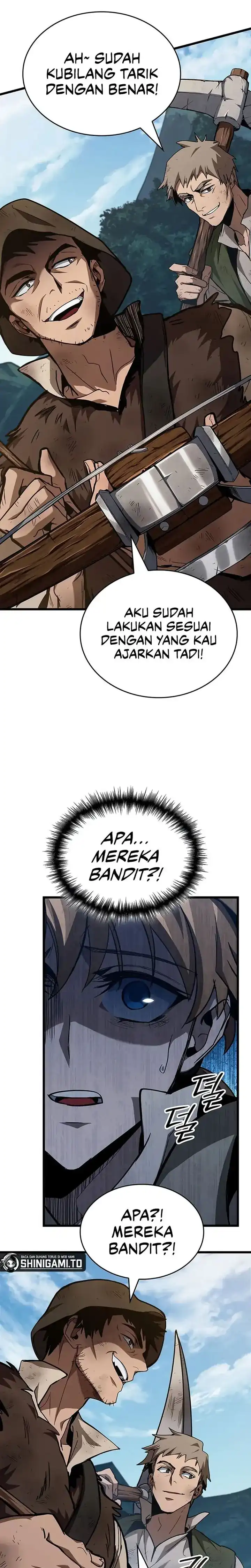Read Crimson Reset ID Manga Online