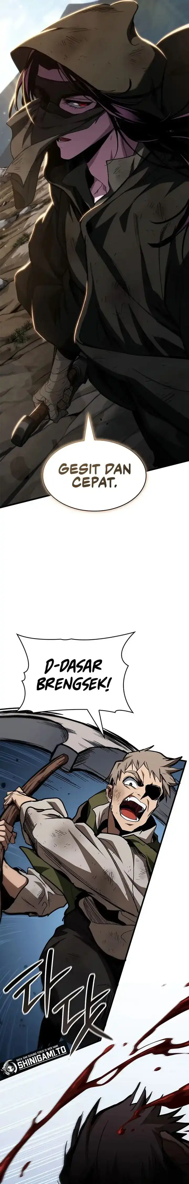Read Crimson Reset ID Manga Online